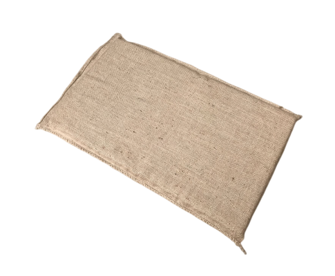 Hessian Dog Mat