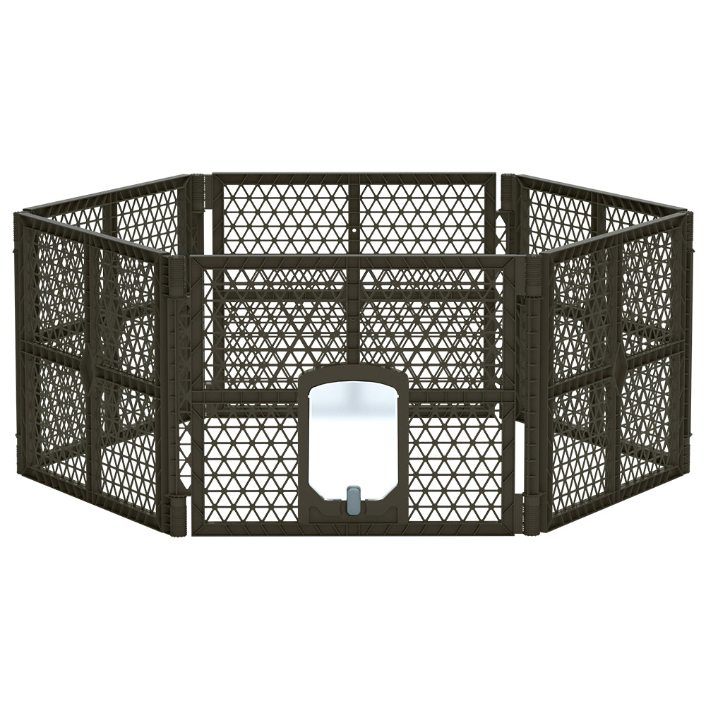 Plastic Pet Playpen