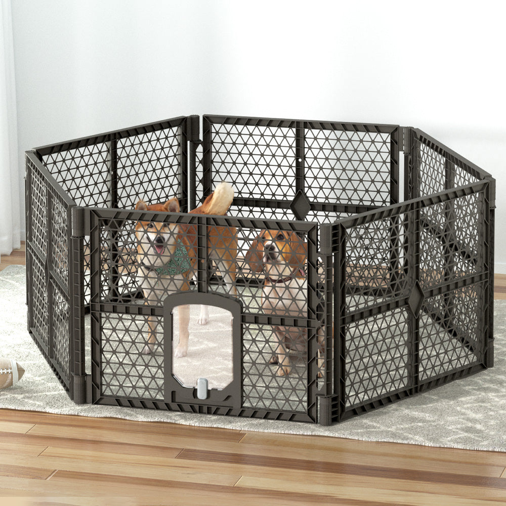 Plastic Pet Playpen