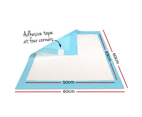 200pcs Pet Training Pads