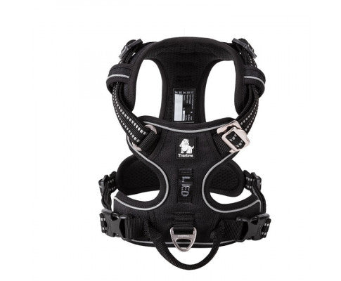 No Pull Harness Black XS