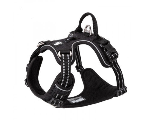 No Pull Harness Black XS