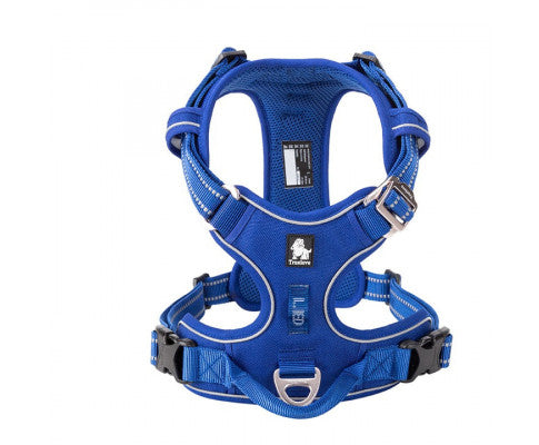 No Pull Harness Royal Blue M