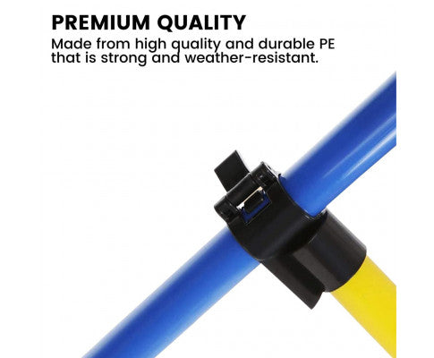 Floofi Dog Agility Training Set FI-DGT-100-SL / FI-DGT-100-YX