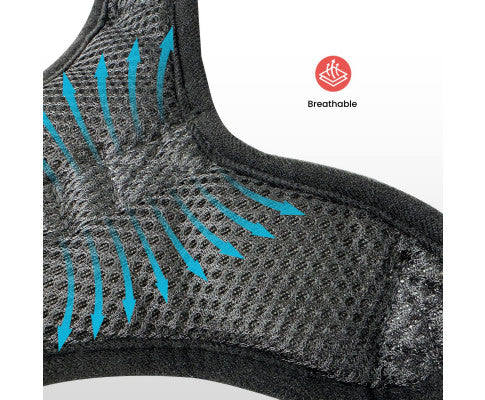 FLOOFI Dog Harness Vest L Size (Orange) FI-PC-176-XL