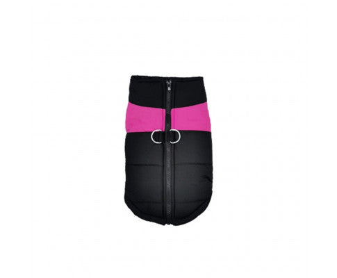 Floofi Pet Winter Vest (S Pink)