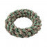 2 x Dog Toy Rope Braided Ring