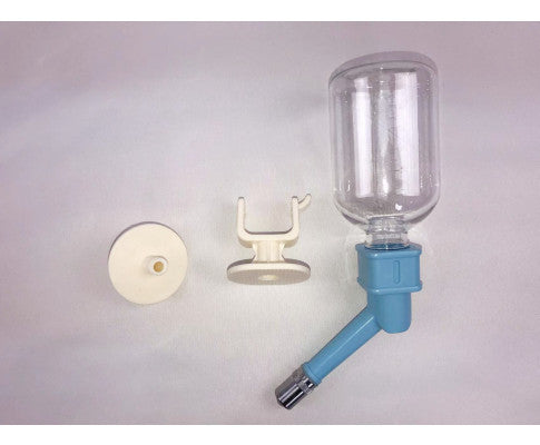 2 x Pet Hanging Water Bottle