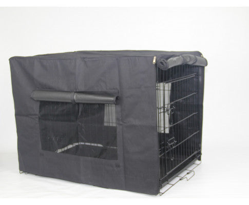 30' Portable Foldable Crate with Cover