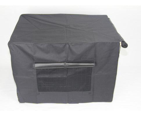 30' Portable Foldable Crate with Cover