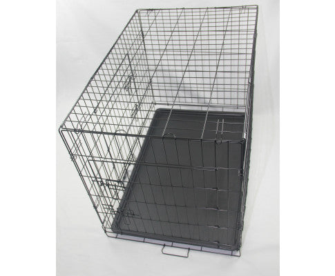 30' Portable Foldable Crate with Cover