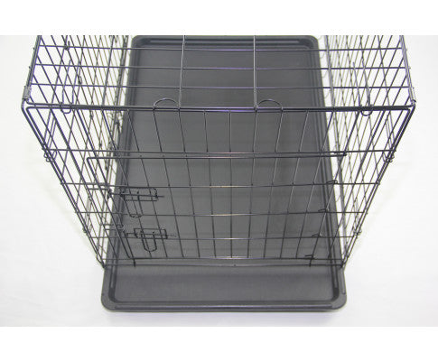 30' Portable Foldable Crate with Cover