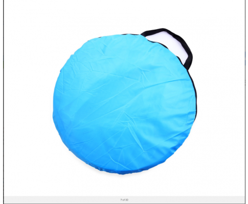 Portable Pet Dog Agility Training Exercise Tunnel Chute with Carry Bag 5.5M