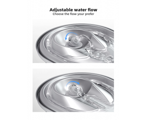 Automatic Pet Water Fountain