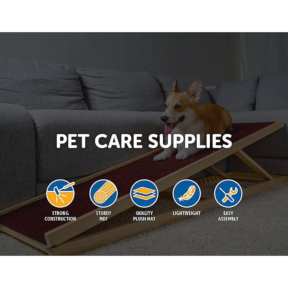 3 Steps Portable Pet Stairs