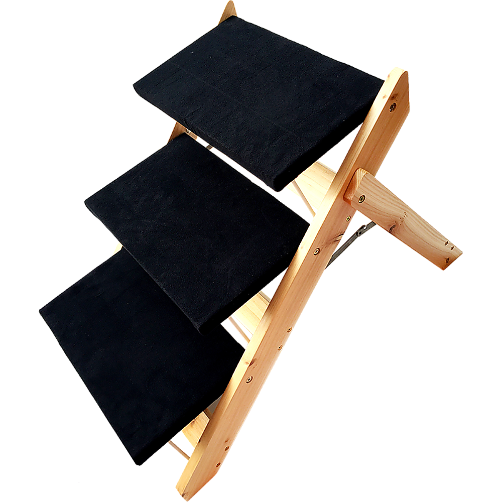 3 Steps Portable Pet Stairs