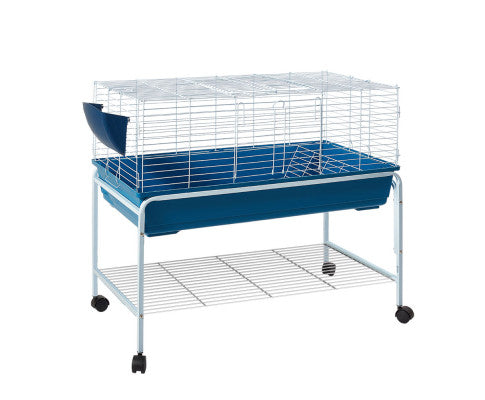 i.Pet Rabbit Cage 100cm Hamster Bunny Guinea Pig