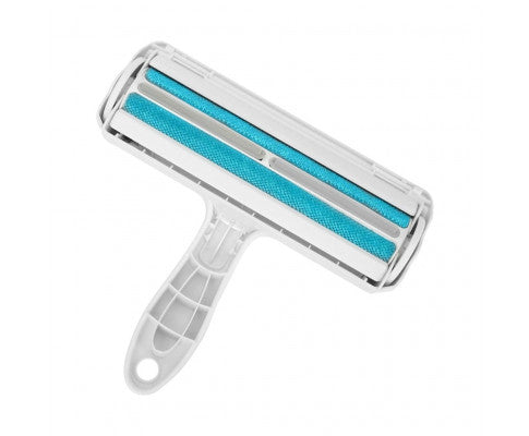Floofi Pet Hair Remover Lint Brush Blue PT-103-QQQ