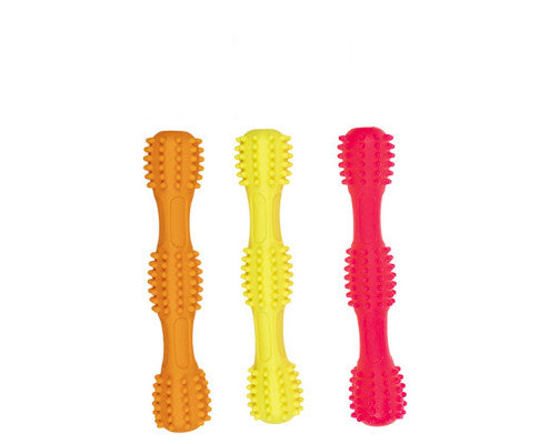 3 x Large Squeaky Dog Toy